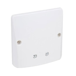 Eur'Ohm - Sortie de câble encastré - 32A - Vis apparentes et fixation par vis - Réf : 60092