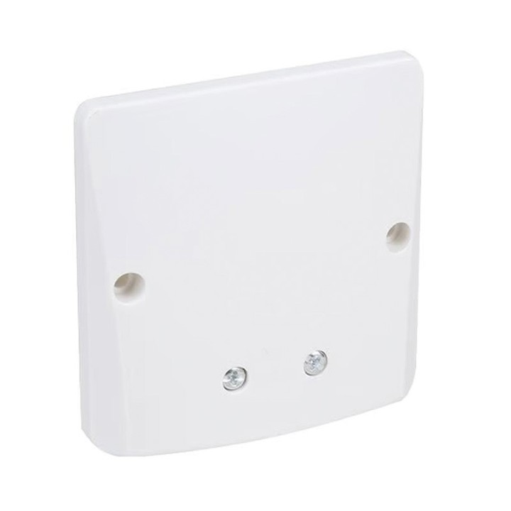 Eur'Ohm - Sortie de câble encastré - 32A - Vis apparentes et fixation par vis - Réf : 60092