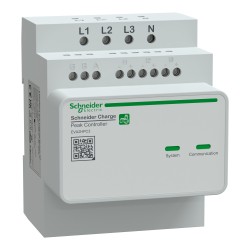 Schneider EVlink - Système anti-déclenchement triphasé jusqu'à 50A pour borne charge VE - Réf : EVA2HPC3