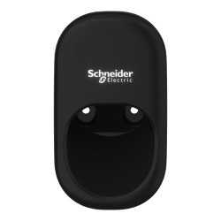 Schneider EVlink - Support de câble pour borne VE - maintient l'embout de la prise au mur - Réf : EVA5GH