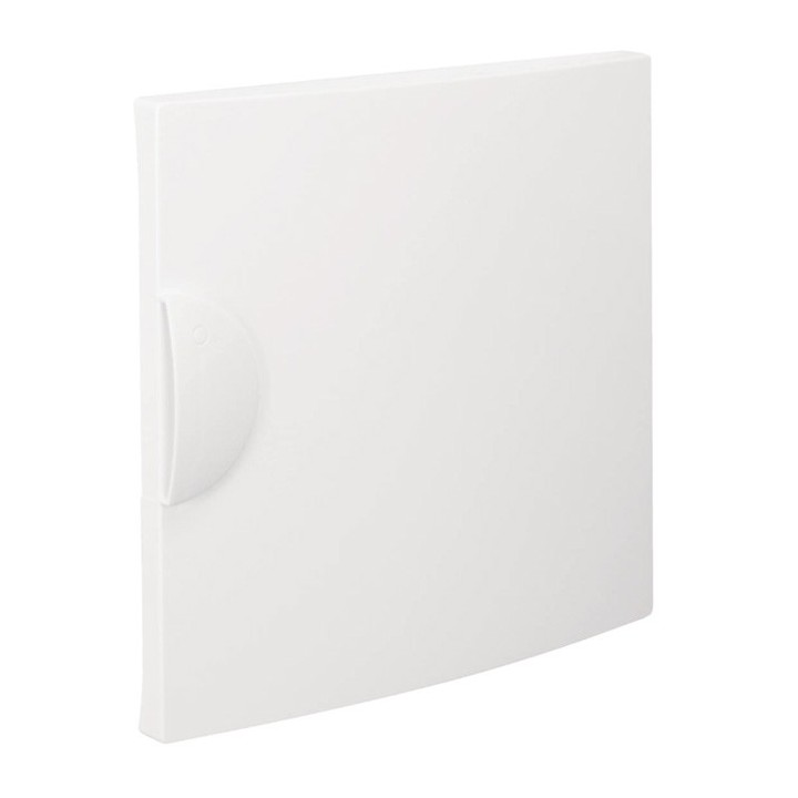 Hager - Porte Opaque pour Coffret Gamma 1 Rangée 13 Modules - Réf: GP113P
