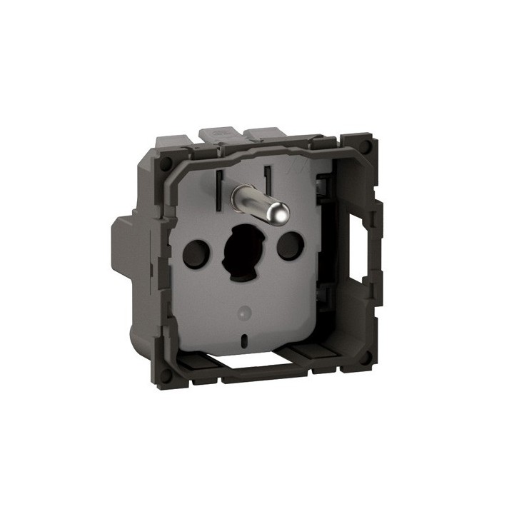 Legrand Céliane - Prise de courant standard - 16A 250V 2P+T - Réf : CM0111