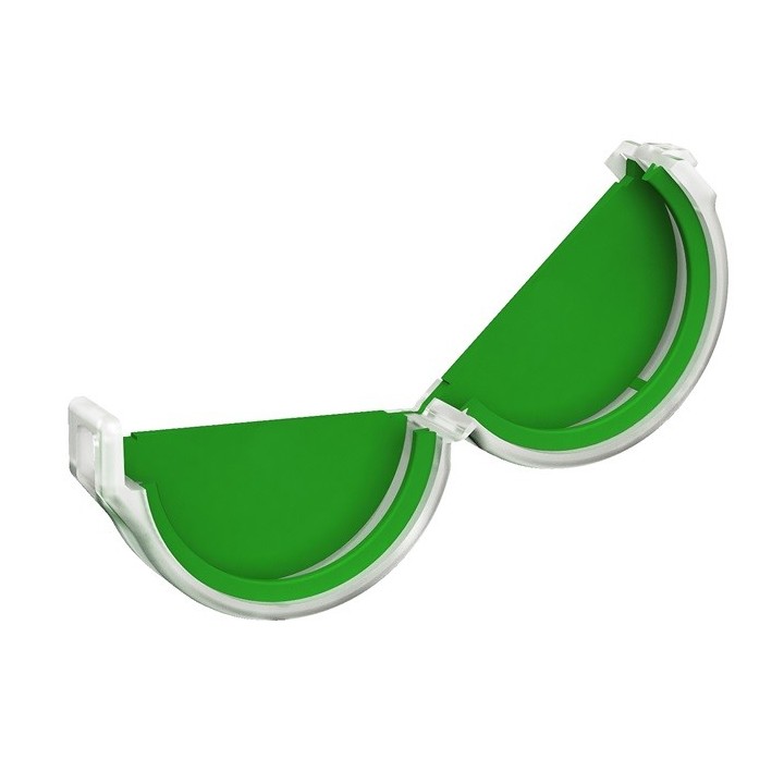 Schneider Multifix Air - Capuchon d'étanchéité pour gaine de diamètre 25mm - Réf : IMT35038
