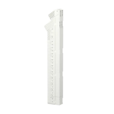 Schneider - Acti9 Vdis - Répartiteur vertical - 125A 250/440V 33 points de connexion - Réf : A9XPK707