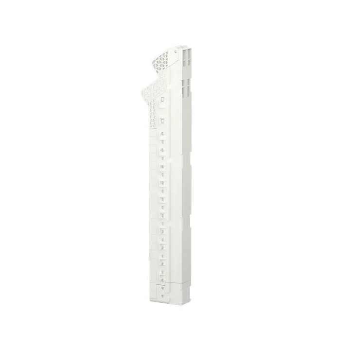 Schneider - Acti9 Vdis - Répartiteur vertical - 125A 250/440V 33 points de connexion - Réf : A9XPK707