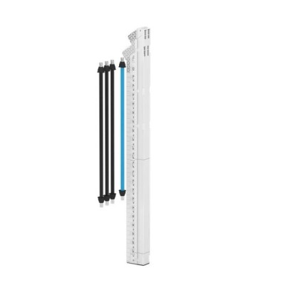 Schneider - Acti9 Vdis - Répartiteur vertical - 160A 250/440V 66 points de connexion - Réf : A9XPK715