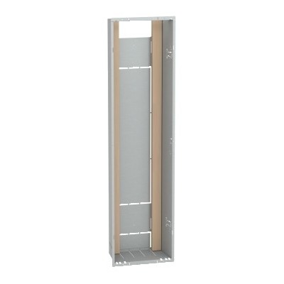 Schneider - Resi9 - Bac d'encastrement 1x13 modules - hauteur utile 1105 mm - Réf : R9H13286