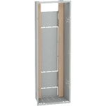 Schneider - Resi9 - Bac d'encastrement 1x13 modules - hauteur utile 855 mm - Réf : R9H13284