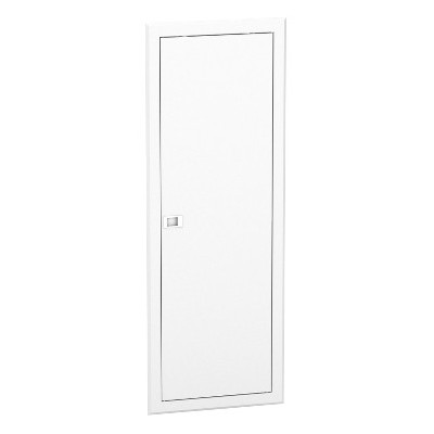 Schneider - Resi9 - Porte pour bac d'encastrement 1x13 modules R9H13284 - Réf : R9H13314