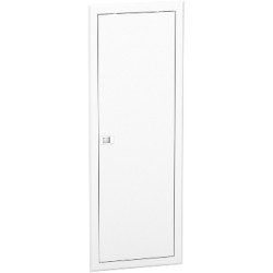 Schneider - Resi9 - Porte pour bac d'encastrement 1x13 modules R9H13284 - Réf : R9H13314