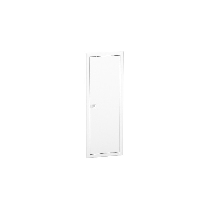 Schneider - Resi9 - Porte pour bac d'encastrement 1x13 modules R9H13284 - Réf : R9H13314