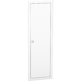 Schneider - Resi9 - Porte pour bac d'encastrement 1x13 modules R9H13285 - Réf : R9H13315