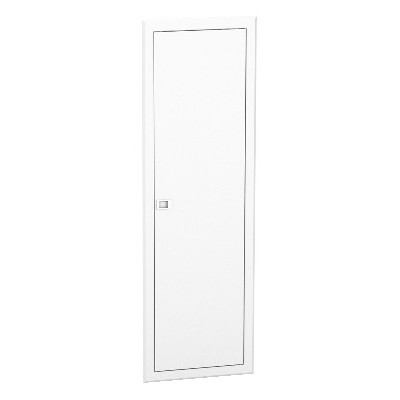 Schneider - Resi9 - Porte pour bac d'encastrement 1x13 modules R9H13285 - Réf : R9H13315