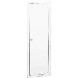 Schneider - Resi9 - Porte pour bac d'encastrement 1x13 modules R9H13285 - Réf : R9H13315