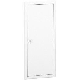 Schneider - Resi9 - Porte pour bac d'encastrement 1x13 modules R9H13283 - Réf : R9H13313