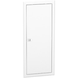 Schneider - Resi9 - Porte pour bac d'encastrement 1x13 modules R9H13283 - Réf : R9H13313