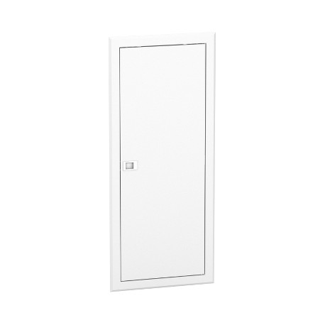 Schneider - Resi9 - Porte pour bac d'encastrement 1x13 modules R9H13283 - Réf : R9H13313