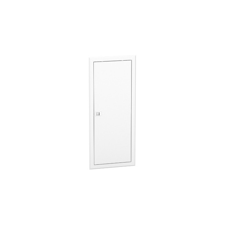 Schneider - Resi9 - Porte pour bac d'encastrement 1x13 modules R9H13283 - Réf : R9H13313