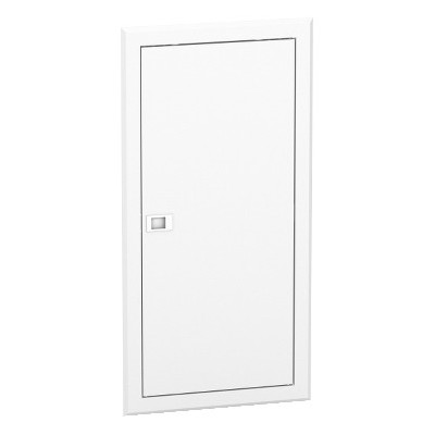 Schneider - Resi9 - Porte pour bac d'encastrement 1x13 modules R9H13282 - Réf : R9H13312