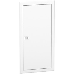 Schneider - Resi9 - Porte pour bac d'encastrement 1x13 modules R9H13282 - Réf : R9H13312