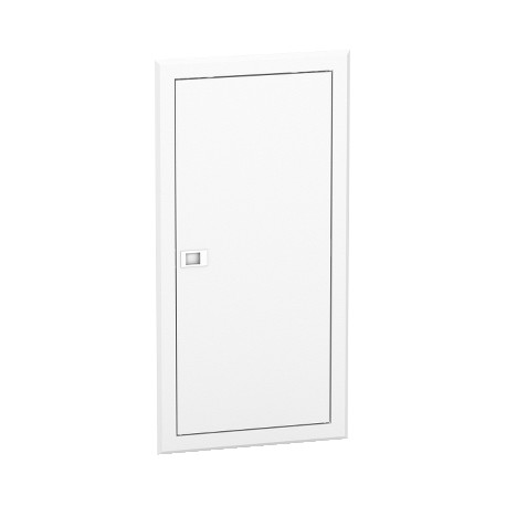 Schneider - Resi9 - Porte pour bac d'encastrement 1x13 modules R9H13282 - Réf : R9H13312