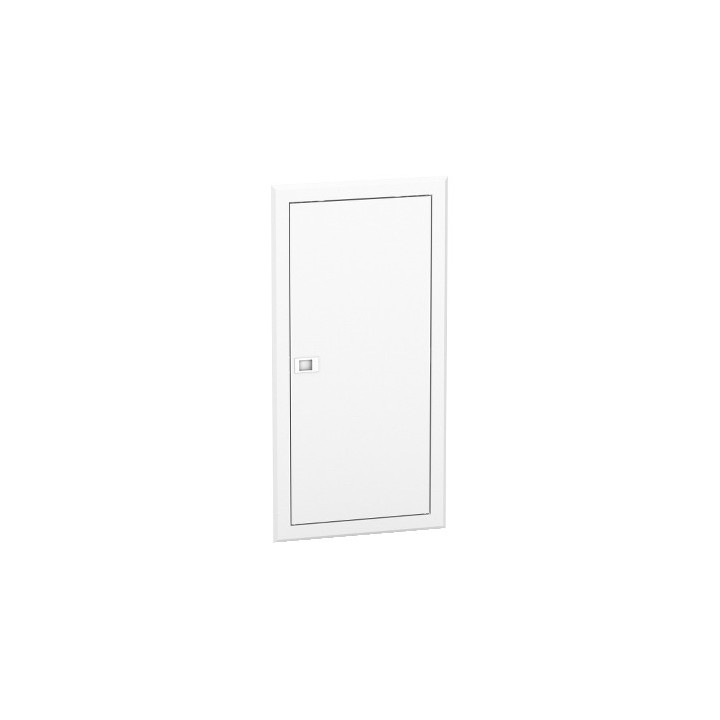 Schneider - Resi9 - Porte pour bac d'encastrement 1x13 modules R9H13282 - Réf : R9H13312