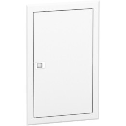 Schneider - Resi9 - Porte pour bac d'encastrement 1x13 modules R9H13281 - Réf : R9H13311