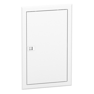 Schneider - Resi9 - Porte pour bac d'encastrement 1x13 modules R9H13281 - Réf : R9H13311