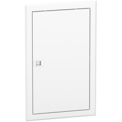 Schneider - Resi9 - Porte pour bac d'encastrement 1x13 modules R9H13281 - Réf : R9H13311