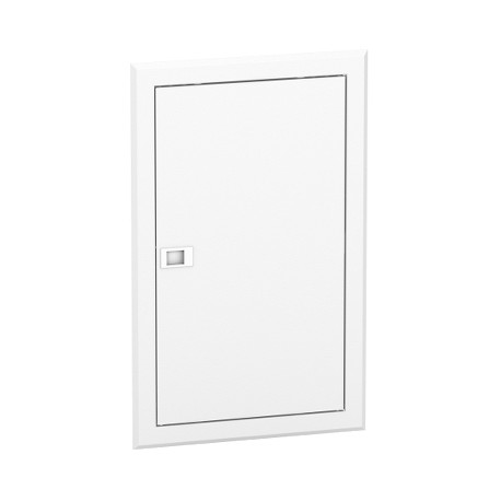 Schneider - Resi9 - Porte pour bac d'encastrement 1x13 modules R9H13281 - Réf : R9H13311