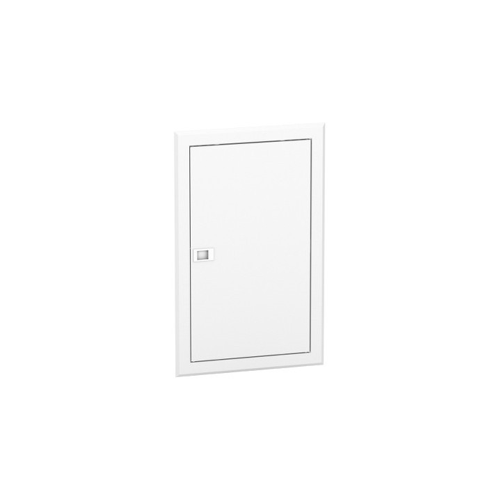 Schneider - Resi9 - Porte pour bac d'encastrement 1x13 modules R9H13281 - Réf : R9H13311