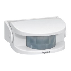 Legrand - Détecteur de mouvement IP20 pour kits carillons radio Confort et Sérénité- Réf : 094280
