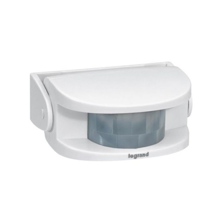 Legrand - Détecteur de mouvement IP20 pour kits carillons radio Confort et Sérénité- Réf : 094280