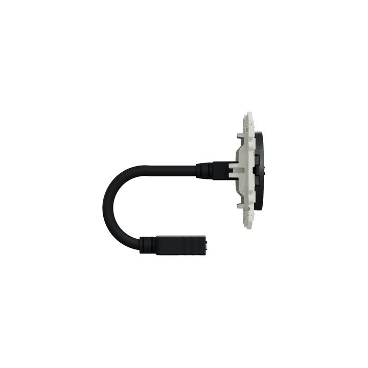 Prise HDMI Legrand Dooxie murale,  pré-connectorisée : - 40 %