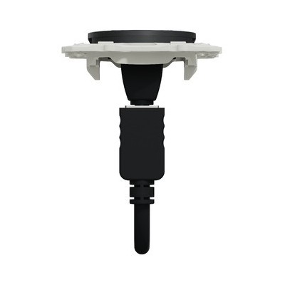 Prise HDMI Legrand Dooxie murale,  pré-connectorisée : - 40 %