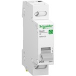 Schneider - Resi9 - Interrupteur - 1P - 20A - 1NO - 250VCA - Réf : R9PS120