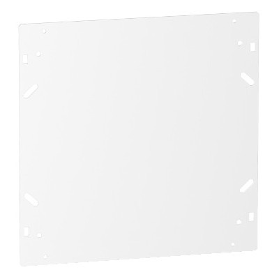 Schneider - Resi9 Fond isolant pour coffret électrique 1 rangée 13 modules - Réf : R9H13382