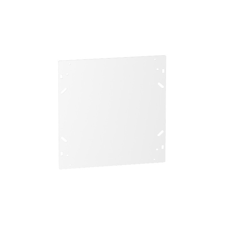 Schneider - Resi9 Fond isolant pour coffret électrique 1 rangée 13 modules - Réf : R9H13382
