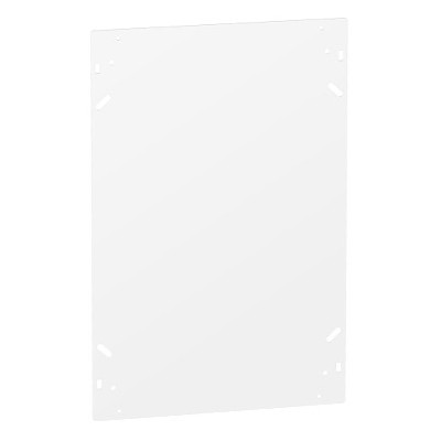 Schneider - Resi9 Fond isolant pour coffret électrique 2 rangées 13 modules - Réf : R9H13383