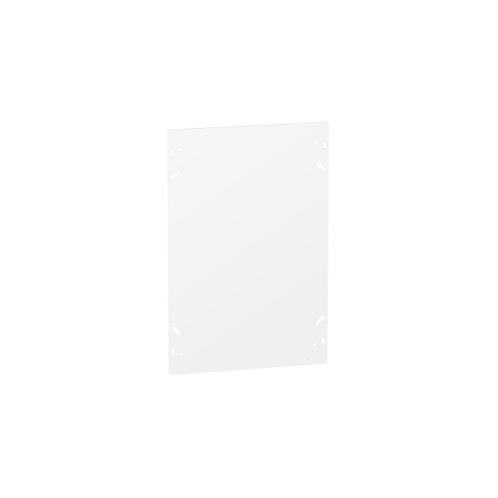 Schneider - Resi9 Fond isolant pour coffret électrique 2 rangées 13 modules - Réf : R9H13383