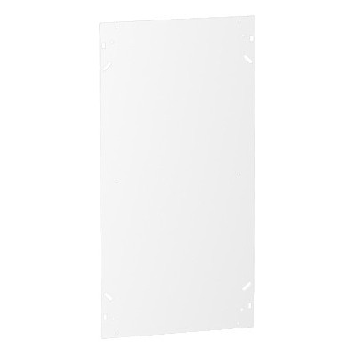 Schneider - Resi9 Fond isolant pour coffret électrique 3 rangées 13 modules - Réf : R9H13384