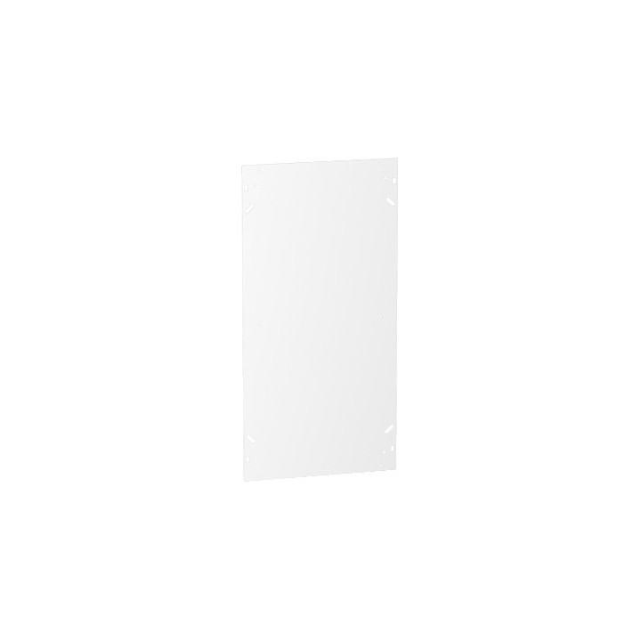 Schneider - Resi9 Fond isolant pour coffret électrique 3 rangées 13 modules - Réf : R9H13384