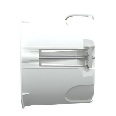 Schneider - Multifix - Boîte d'encastrement - Ø 67mm - prof 50mm - 1 poste - Réf : IMT35915