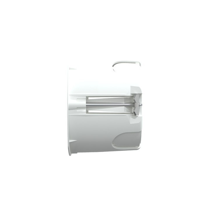 Schneider - Multifix - Boîte d'encastrement - Ø 67mm - prof 50mm - 1 poste - Réf : IMT35915