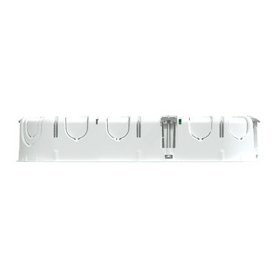 Schneider - Multifix - Boîte d'encastrement - Ø 67mm - prof 40mm - 3 postes - Réf : IMT35934
