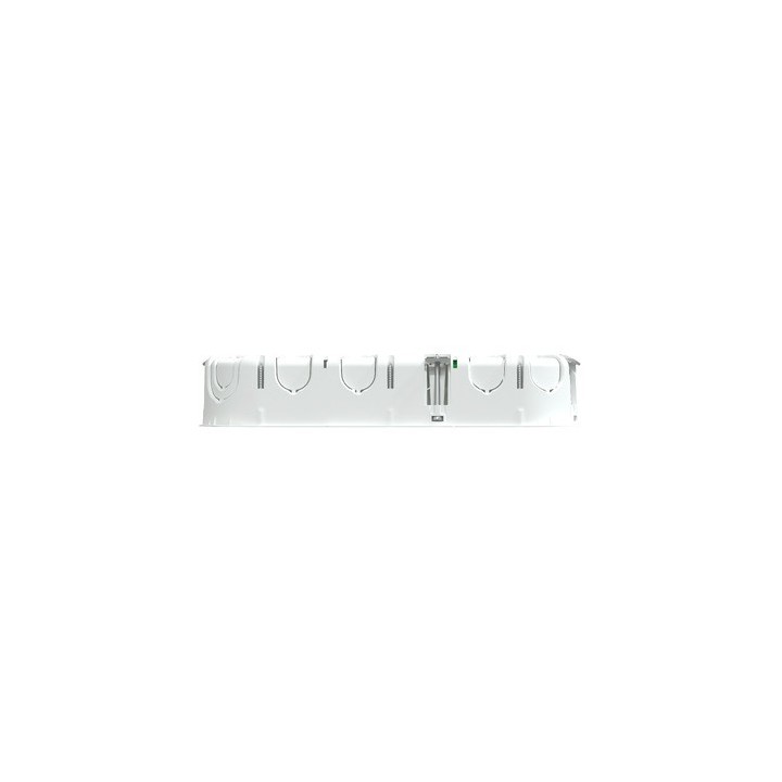 Schneider - Multifix - Boîte d'encastrement - Ø 67mm - prof 40mm - 3 postes - Réf : IMT35934