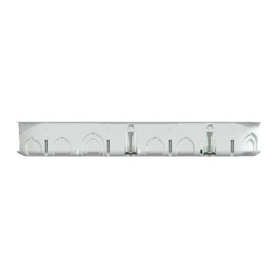 Schneider - Multifix - Boîte d'encastrement - Ø 67mm - prof 40mm - 4 postes - Réf : IMT35944