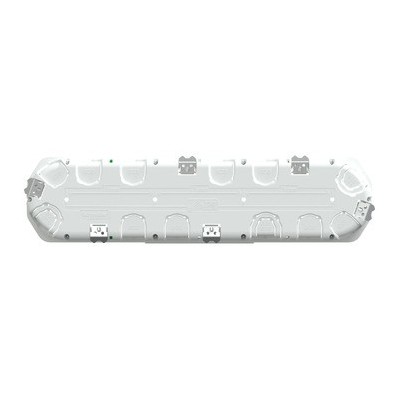 Schneider - Multifix - Boîte d'encastrement - Ø 67mm - prof 50mm - 4 postes - Réf : IMT35945