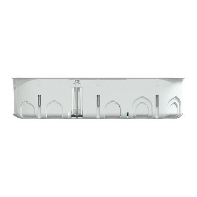 Schneider - Multifix - Boîte d'encastrement - Ø 67mm - prof 50mm - 3 postes - Réf : IMT35935