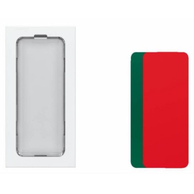 Legrand - Mosaic - Voyant antimicrobien simple - 230V - 1W - 1 module avec 4 étiquettes de couleur - Réf : 078501